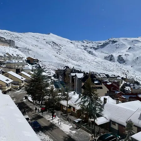 El Mirador Del Veleta Sierra Nevada Exterior photo
