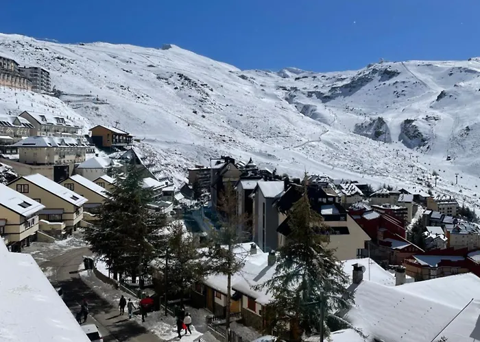 El Mirador Del Veleta
