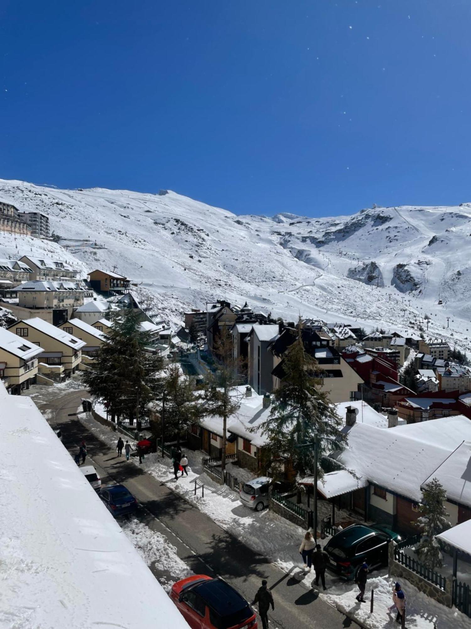 El Mirador Del Veleta * Sierra Nevada